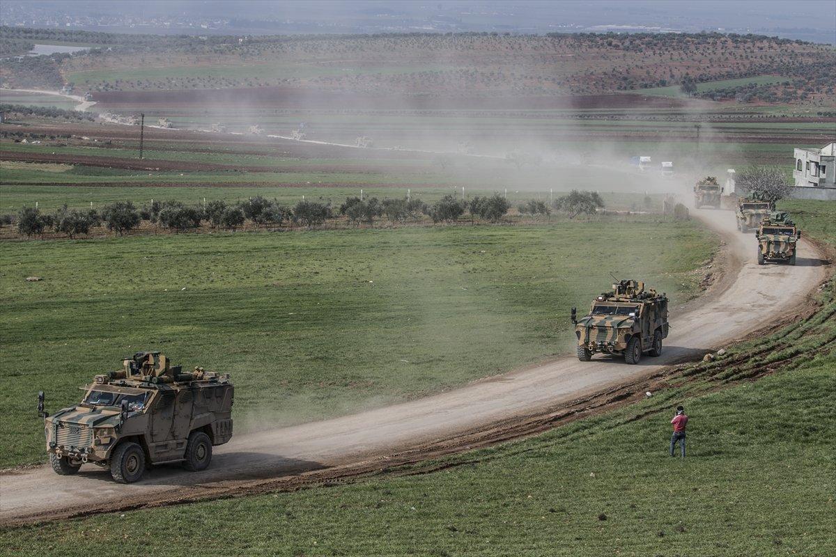 Rejime yönelik harekatta sona doğru