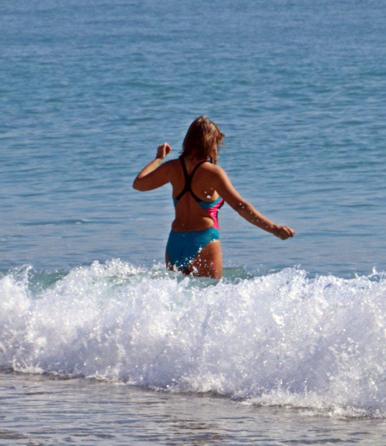 Antalya'da yaz havası