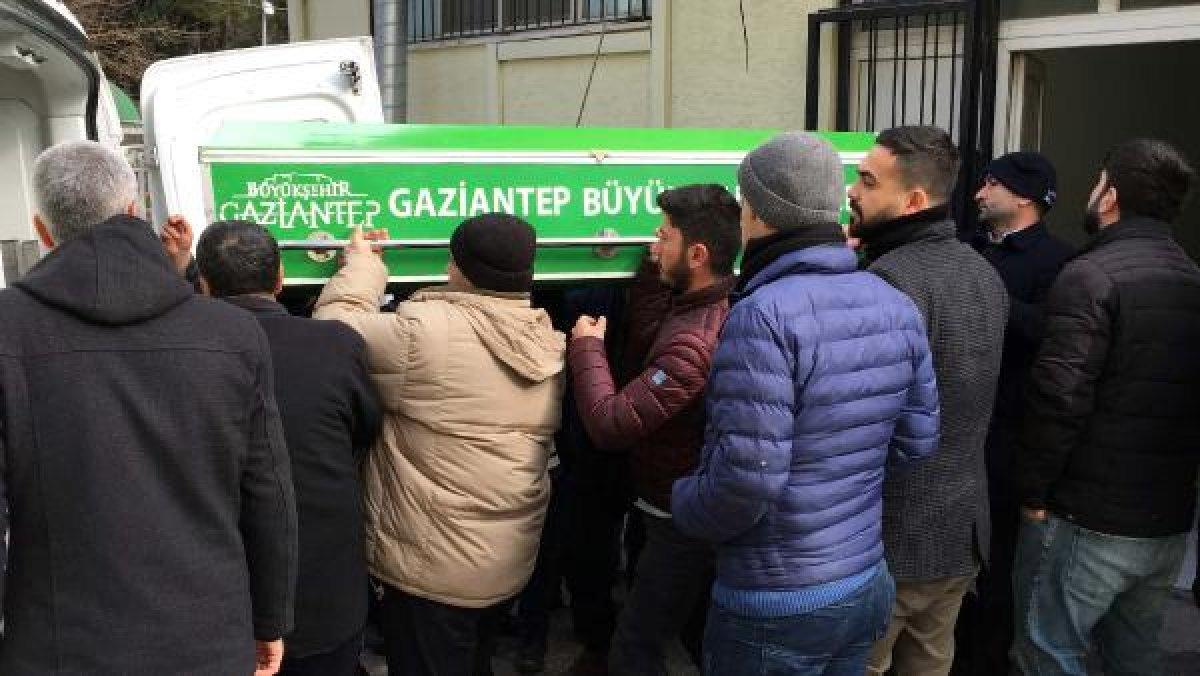 Gaziantep'te motosiklet kazasında iki kuzen öldü