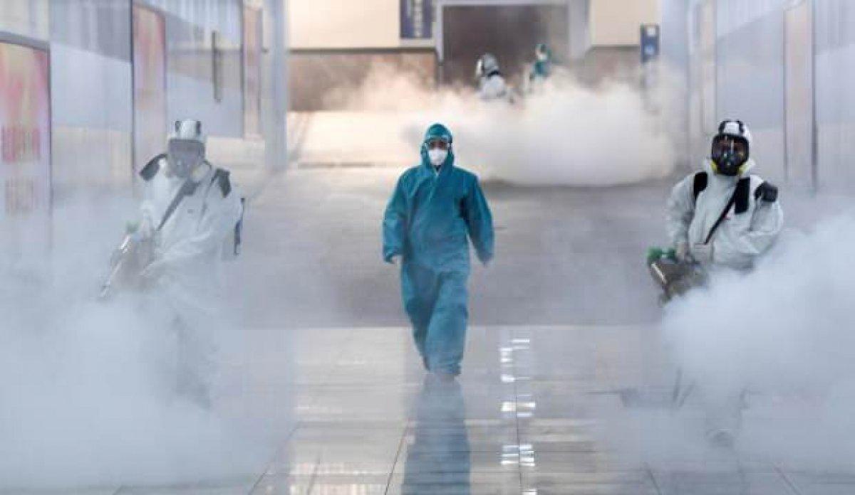 Çin’de koronavirüsten ölenlerin sayısı 1666’ya yükseldi