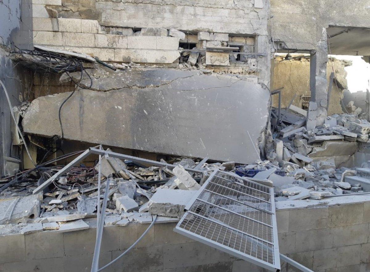 Esad rejimi ve Rus savaş uçakları Halep kırsalını vurdu