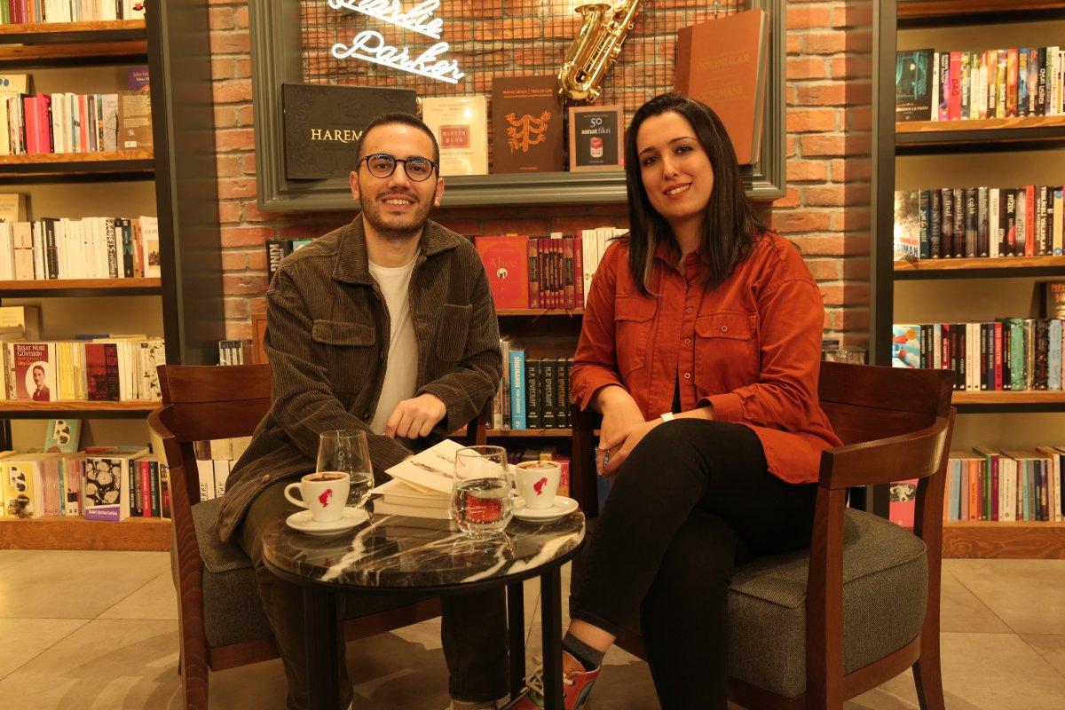 Arda Erel ile son romanı Yüz Yüze’yi ve yazarlığını konuştuk