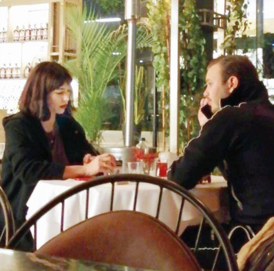 Zehra Çilingiroğlu'nun Sevgililer Günü