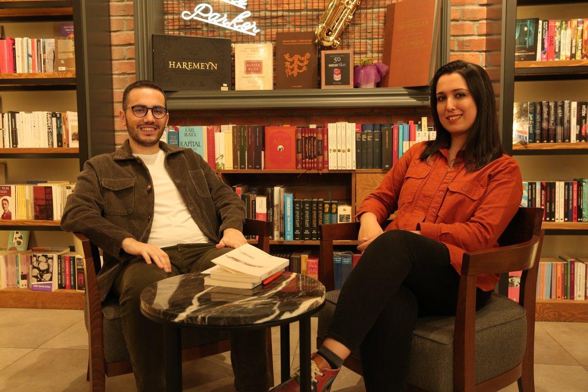 Arda Erel ile son romanı Yüz Yüze’yi ve yazarlığını konuştuk