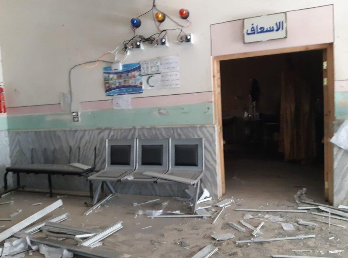 Esad rejimi ve Rus savaş uçakları Halep kırsalını vurdu