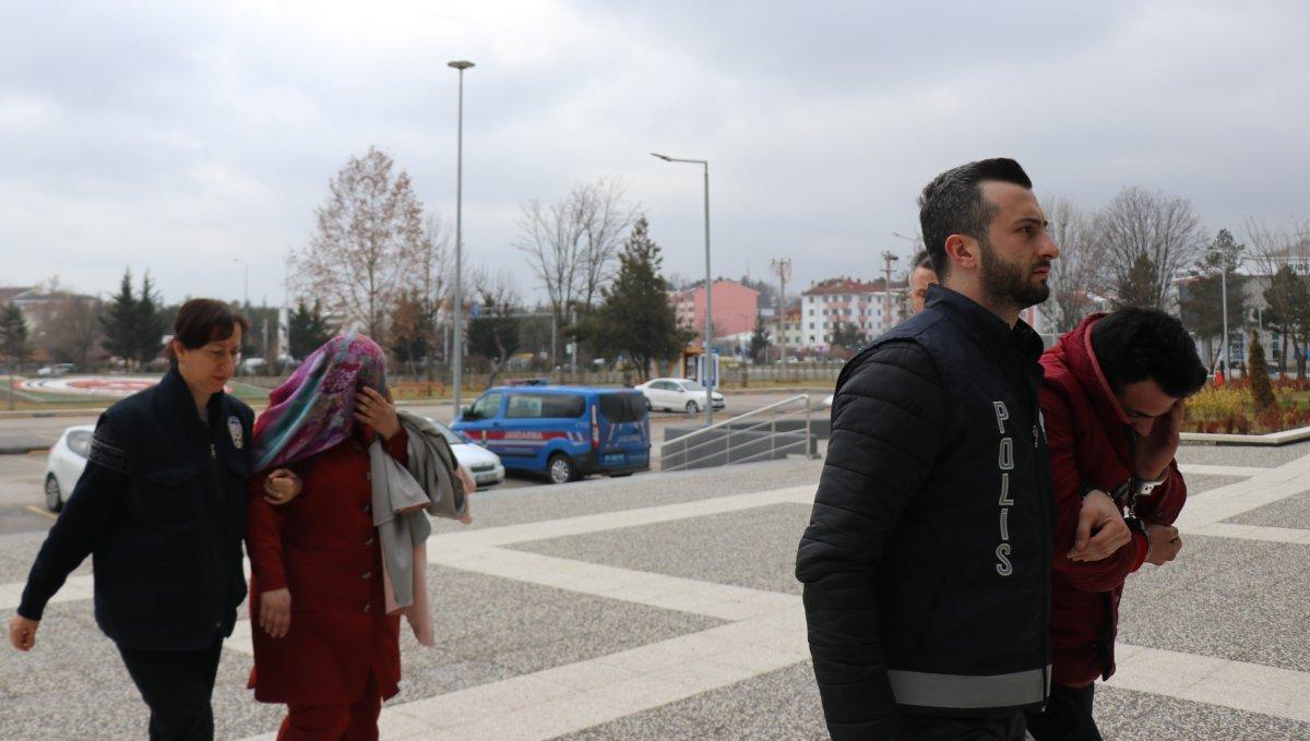 Bolu'da hırsızlar, onlarca kalorifer peteğini çaldı
