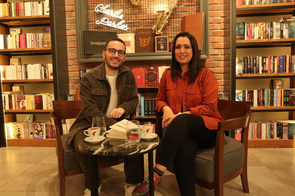 Arda Erel ile son romanı Yüz Yüze’yi ve yazarlığını konuştuk