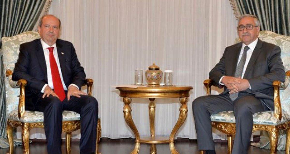 Anketlere göre Akıncı göreve veda ediyor