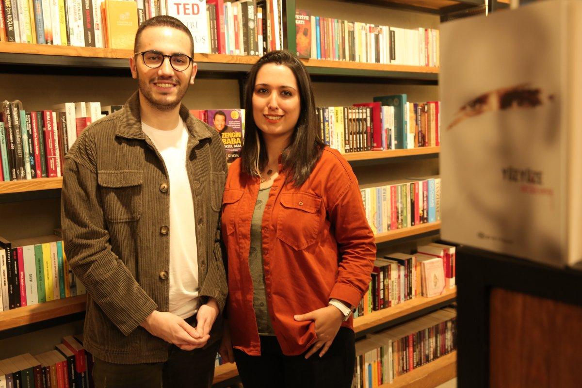 Arda Erel ile son romanı Yüz Yüze’yi ve yazarlığını konuştuk