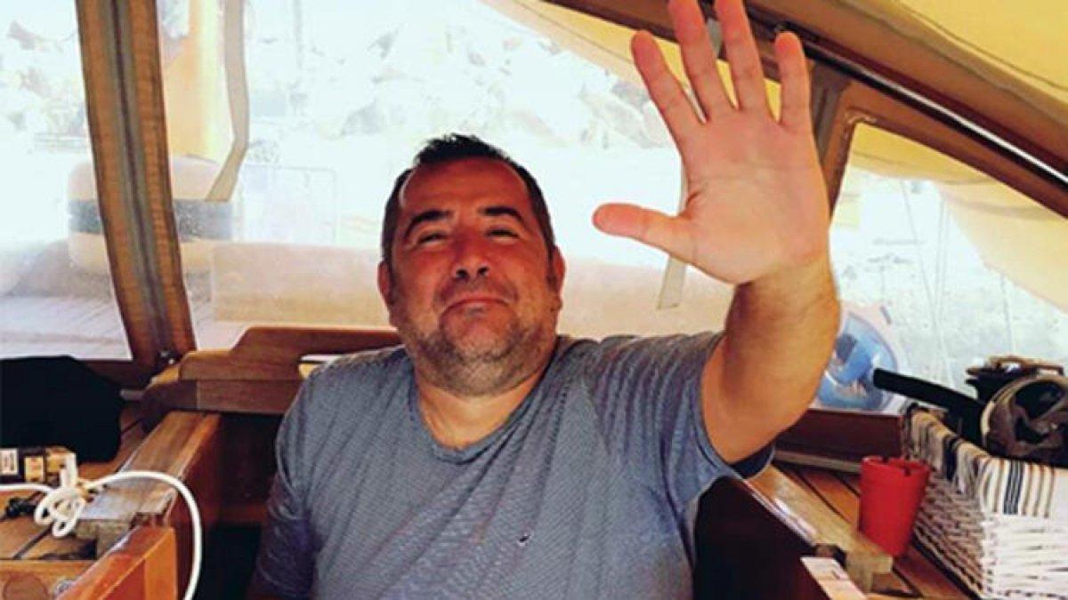 Ata Demirer tekne boyasına 50 bin TL verdi