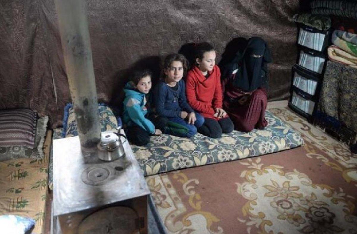 7 aylık bebek donarak öldü