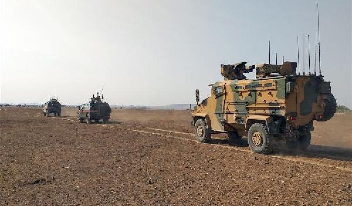 Türkiye ile Rusya'nın ortak devriyeleri yeniden başladı