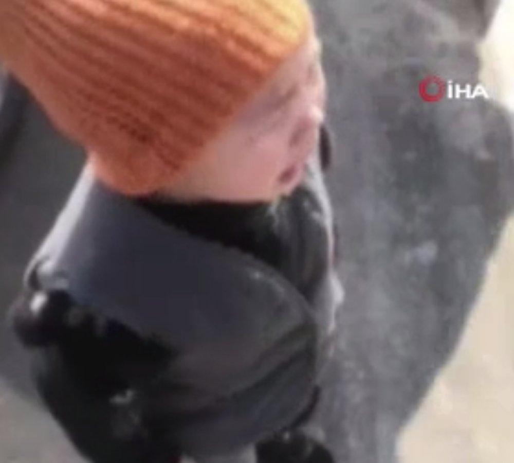 Çin'de koronavirüs, anne ile oğlunu ayırdı