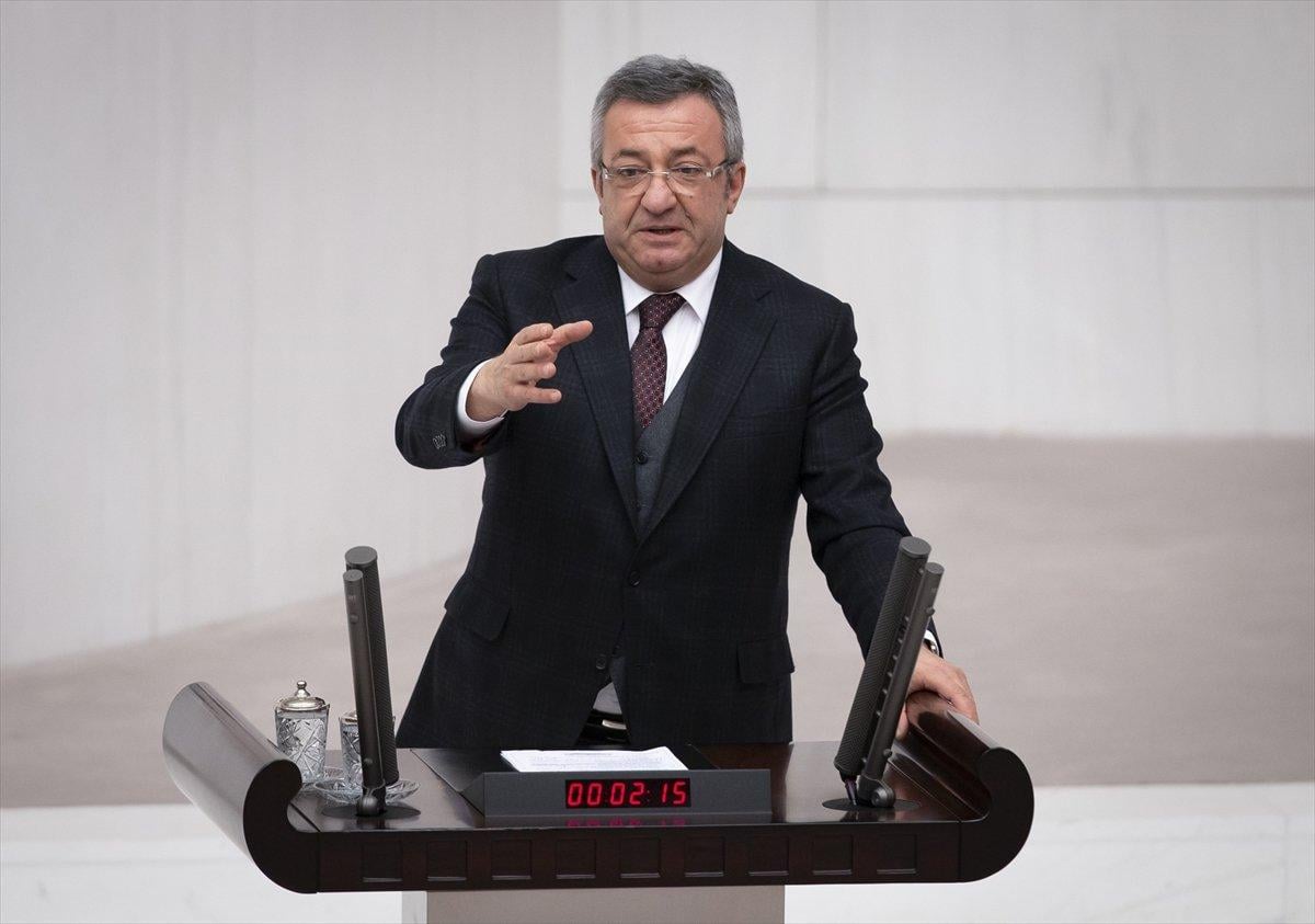 TBMM'de Gezi Parkı tartışması