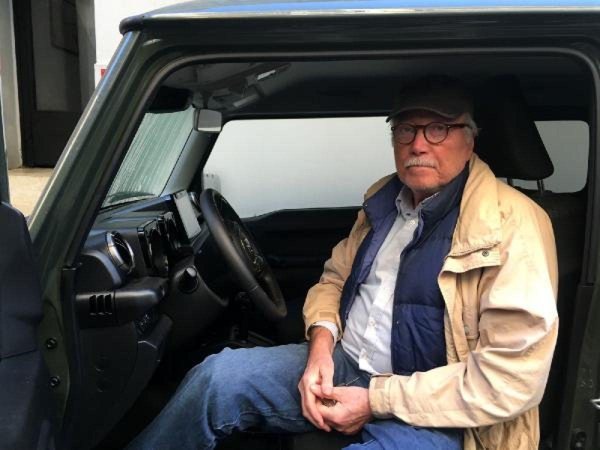 Profesörün Adanalı eşi hırsızı etkisiz hale getirdi