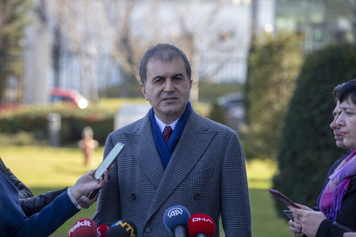 AK Parti Sözcüsü: Darbe tartışması lüzumsuz gündem