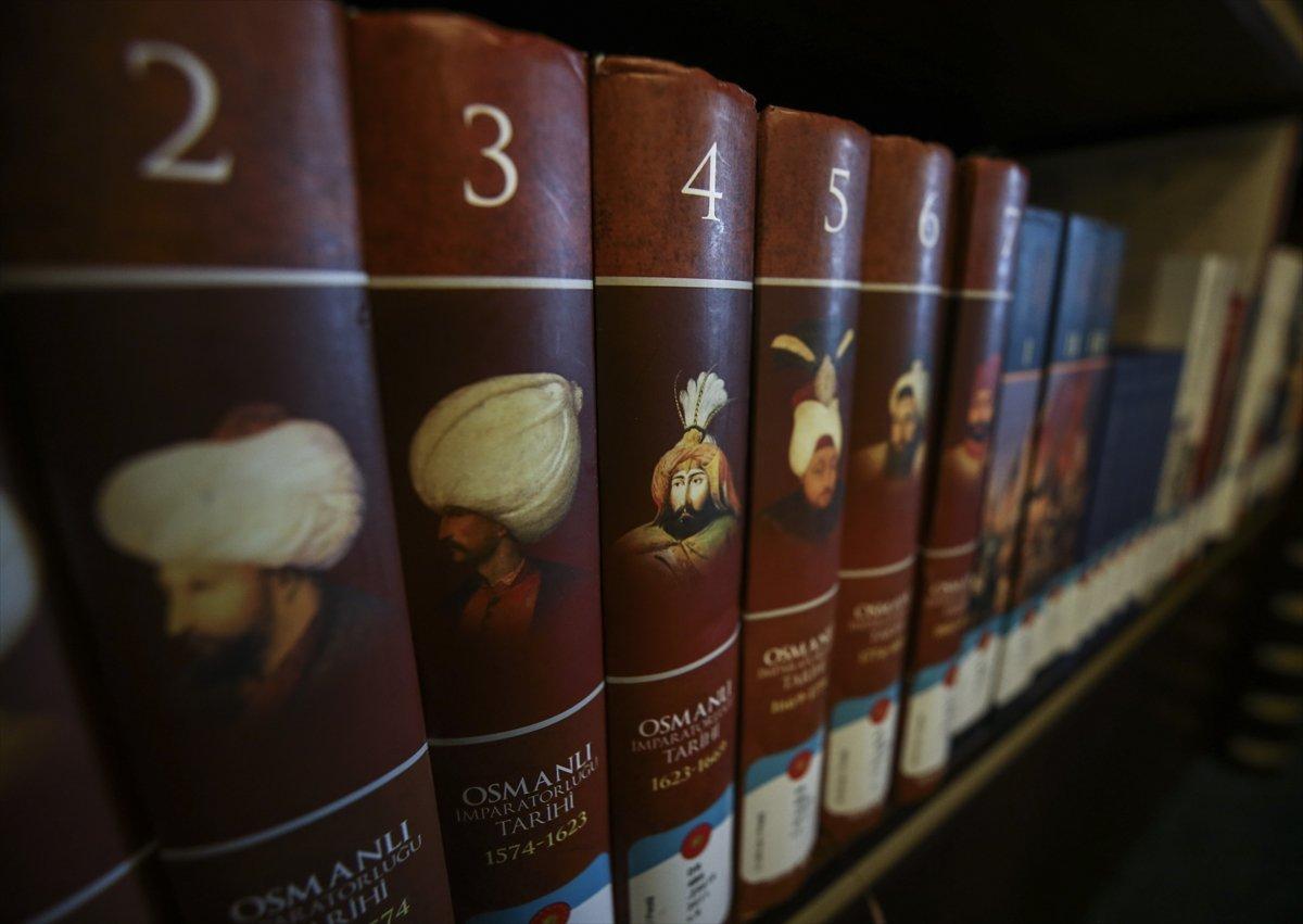 Millet Kütüphanesi kapılarını halka açıyor