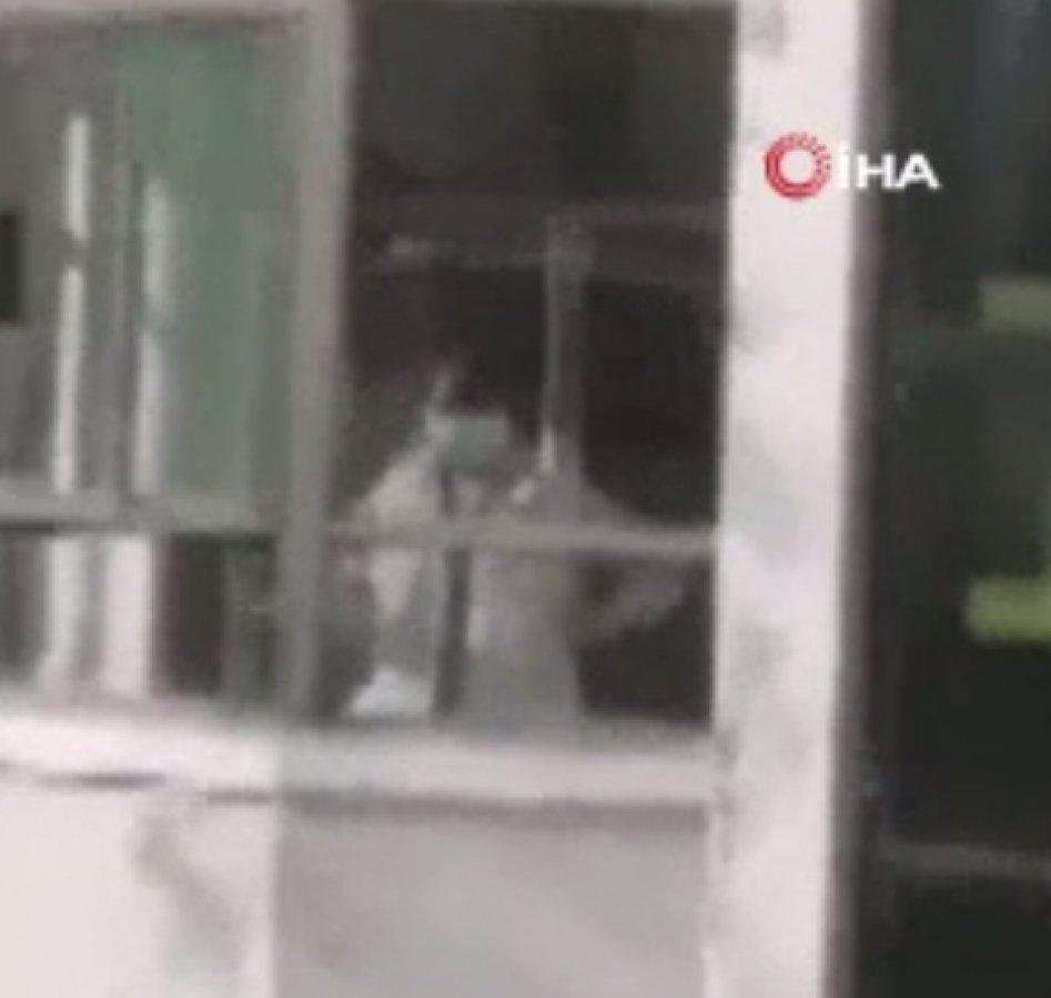 Çin'de koronavirüs, anne ile oğlunu ayırdı