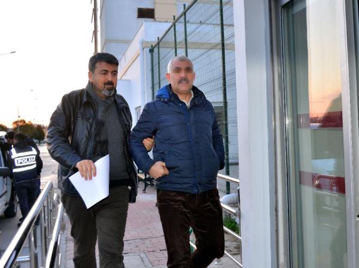 Adana merkezli FETÖ operasyonu: 27 gözaltı kararı