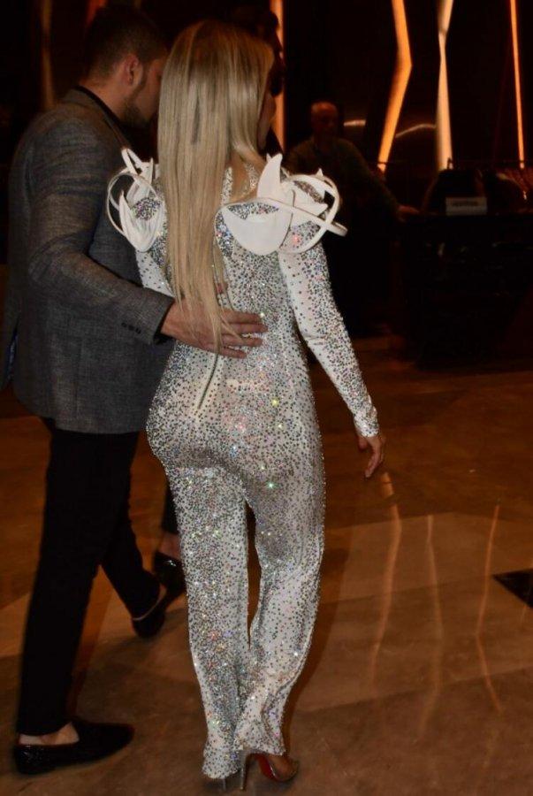 Linet'ten kalça açıklaması