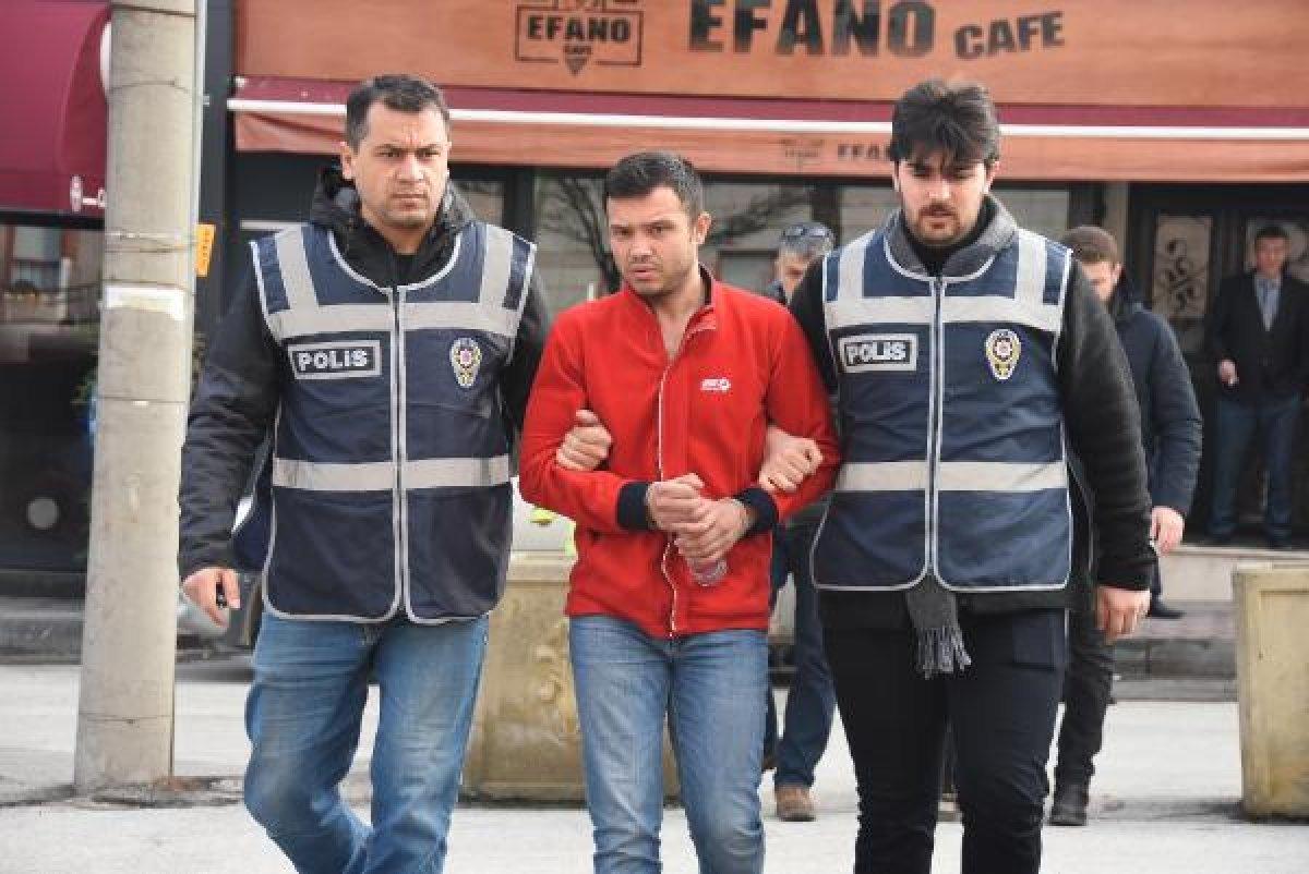 Eskişehir'de öldürülen kadın daha önce eşini şikayet etti