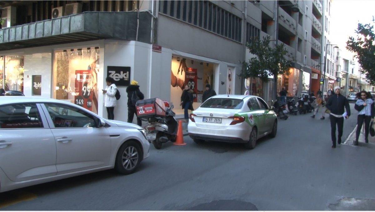 Kavga esnasında kontrolden çıkan araç, yaşlı kadını ezdi