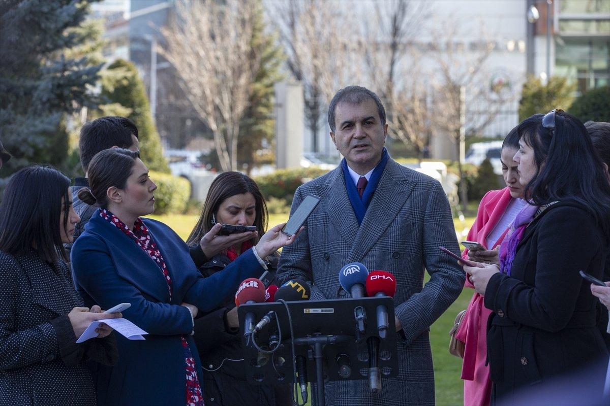 AK Parti Sözcüsü: Darbe tartışması lüzumsuz gündem