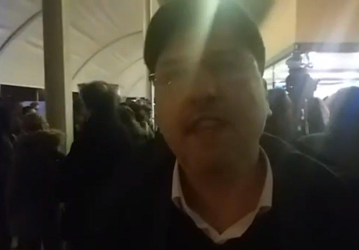 HDP'li Ahmet Şık'tan Kavala yorumu