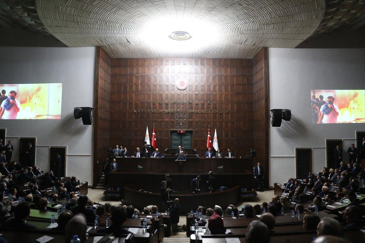 Cumhurbaşkanı Erdoğan'dan Gezi olayları yorumu