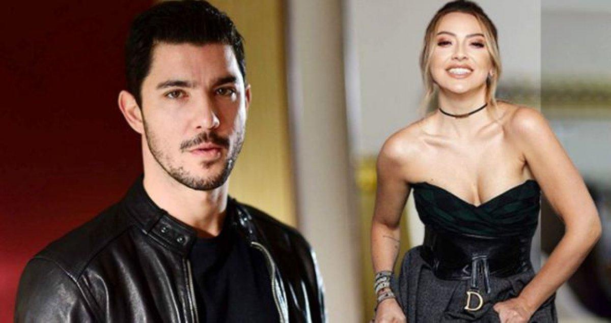 Hadise, Kaan Yıldırım'ın ailesiyle tanıştı