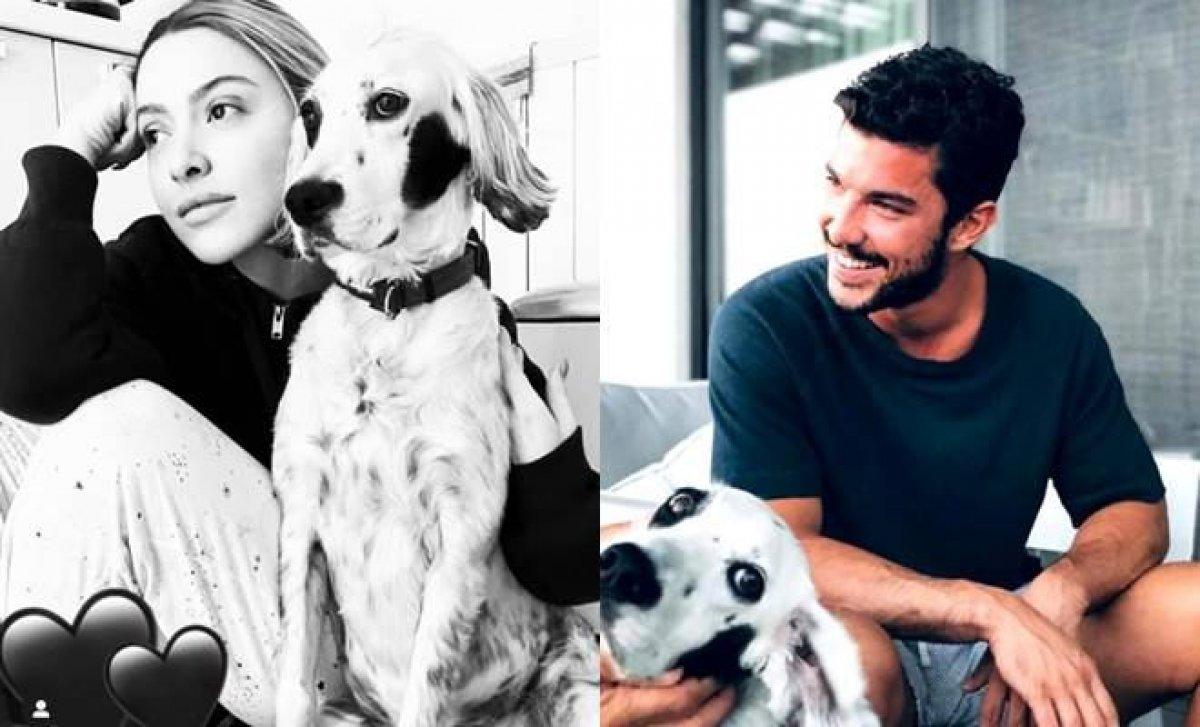 Hadise, Kaan Yıldırım'ın ailesiyle tanıştı