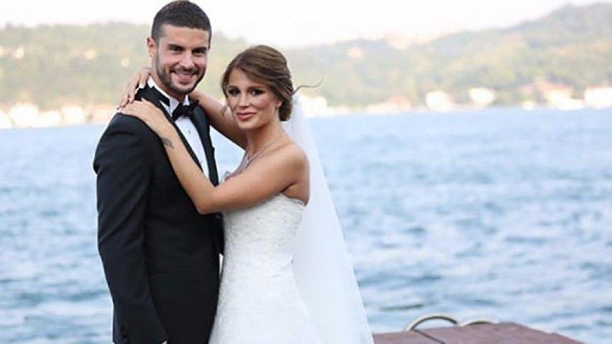 Berk Oktay ve Merve Şarapçıoğlu boşandı