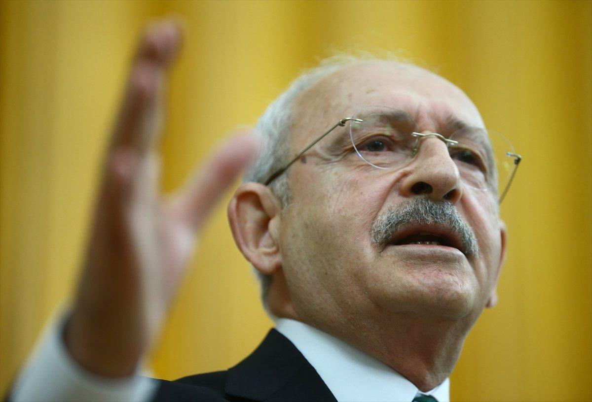 Erdoğan, Kılıçdaroğlu'ndan 15 bin lira tazminat kazandı