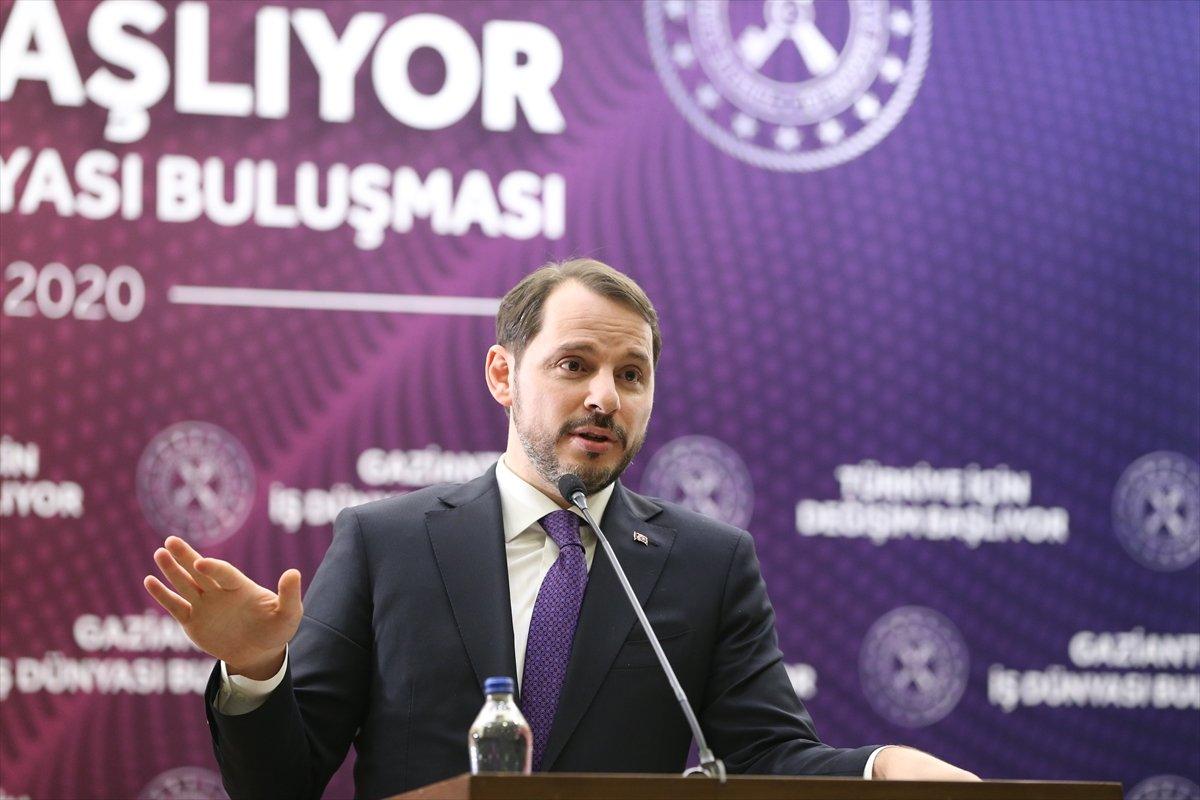 Bakan Albayrak'tan enflasyon ve faiz açıklaması