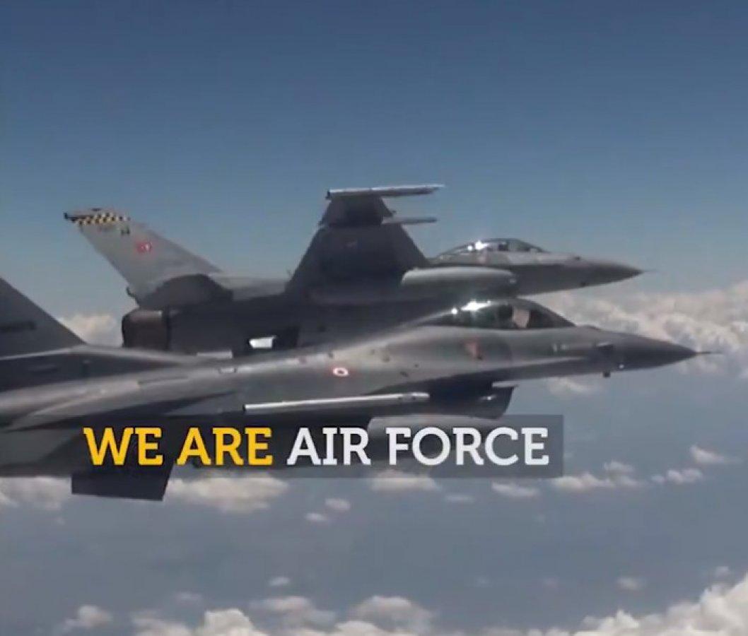 NATO, Türkiye'ye destek klibi yayınladı