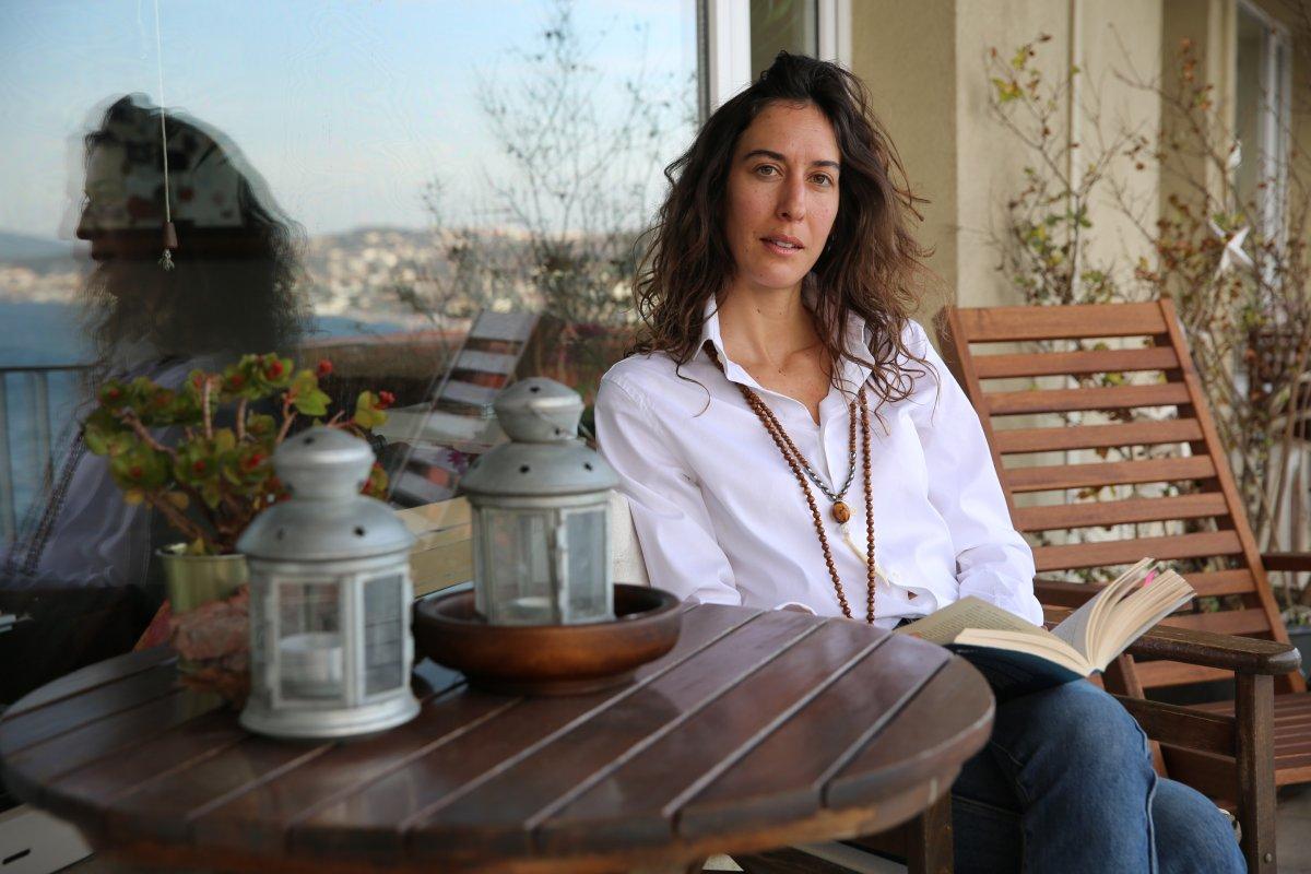 İlksen Utlu ile Üzüntü ile Neşe Gezerler Hep El Ele’yi konuştuk