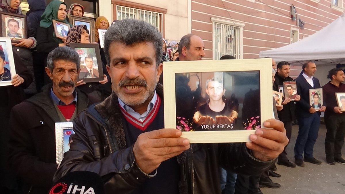 Diyarbakır HDP binası önünde gerginlik