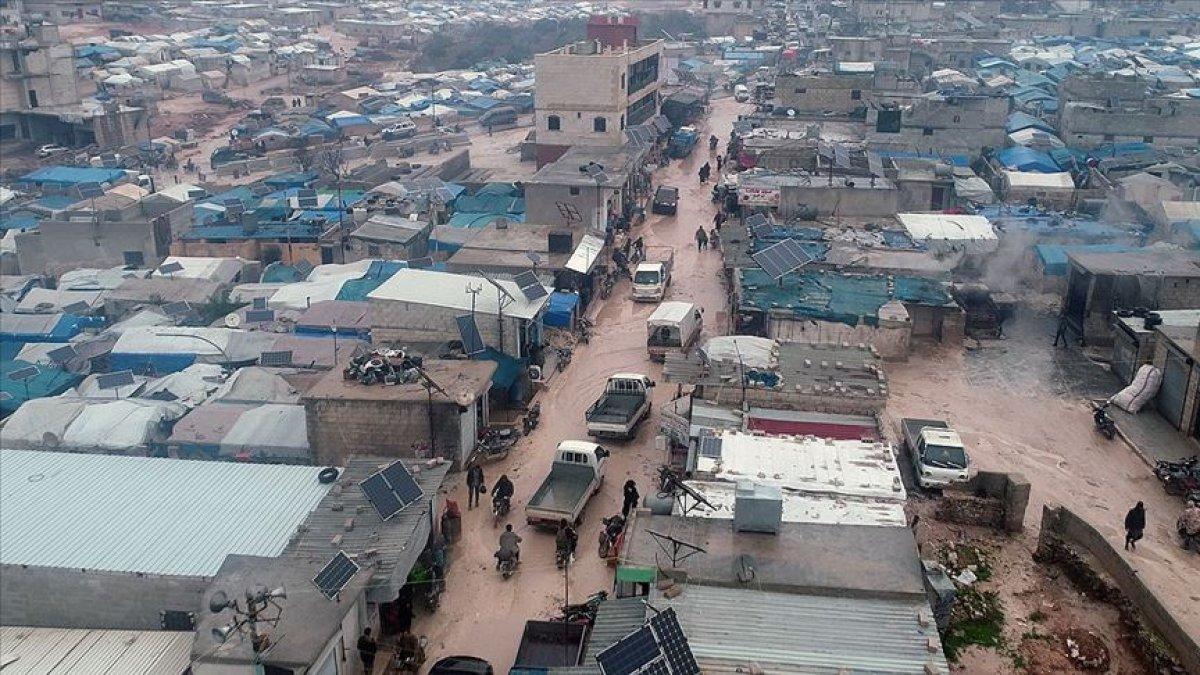 BM: İdlib'de sivillerin kaçabileceği yer kalmadı