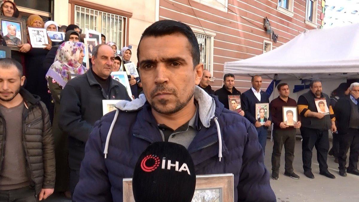 Diyarbakır HDP binası önünde gerginlik