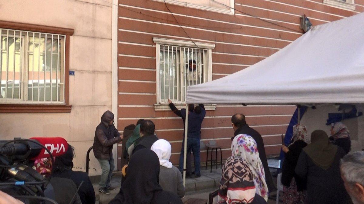 Diyarbakır HDP binası önünde gerginlik