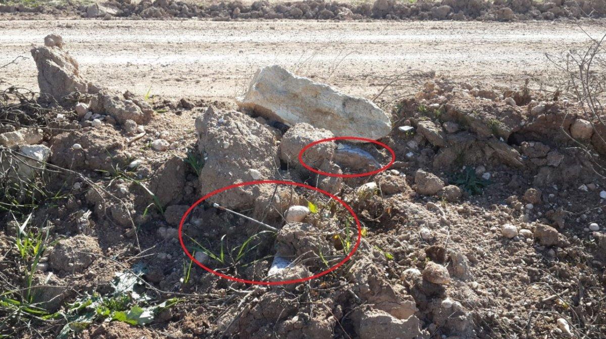 MSB: Resulayn'da tuzaklanan EYP imha edildi