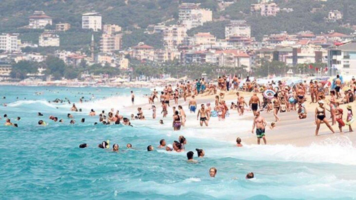 Antalya'nın turizmde 2020 hedefi