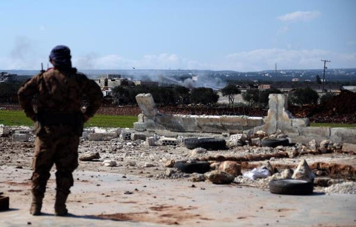 SMO, İdlib'in güneyinde operasyon başlattı