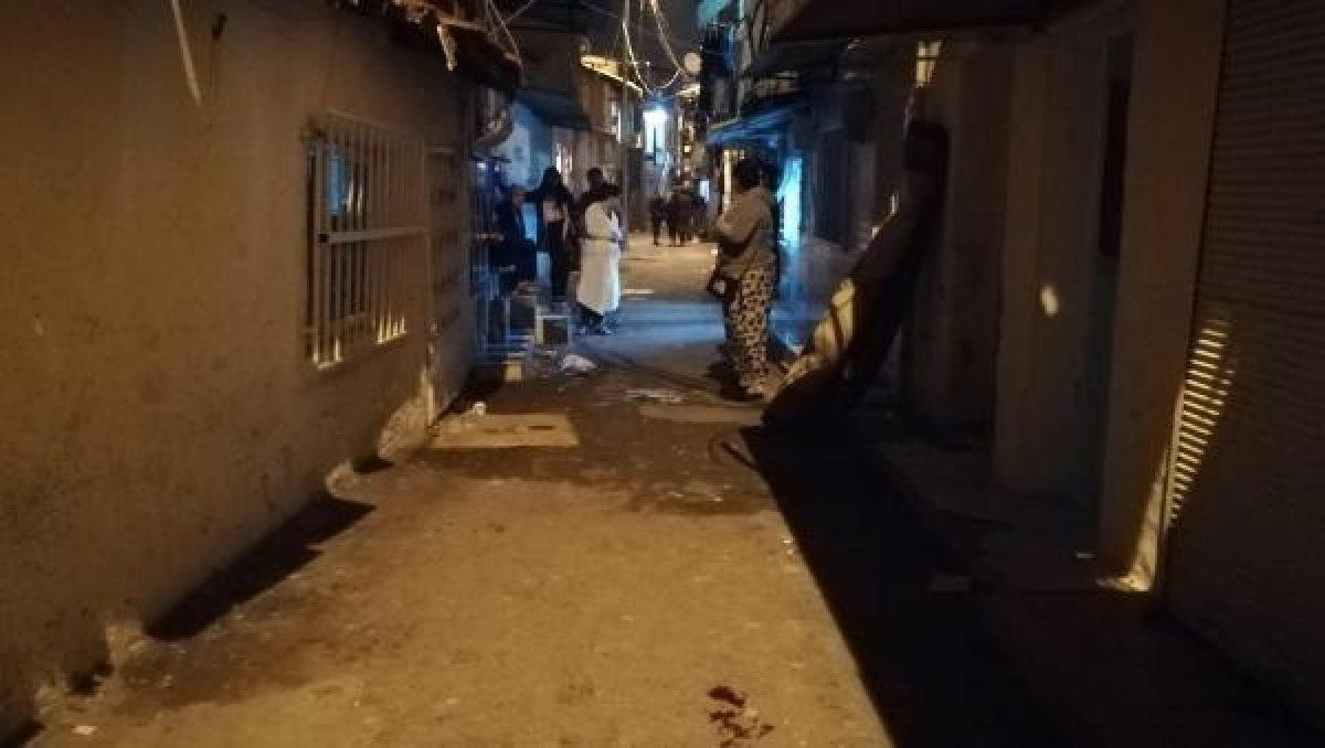 İzmir'de 16 yaşındaki genç tartıştığı kişiyi bıçakladı