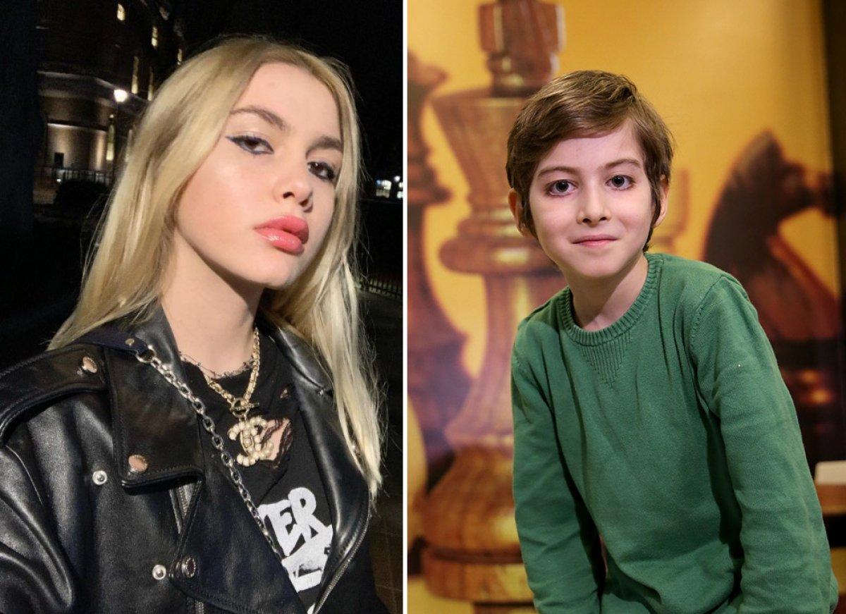 Aleyna Tilki'den Atakan Kayalar paylaşımı