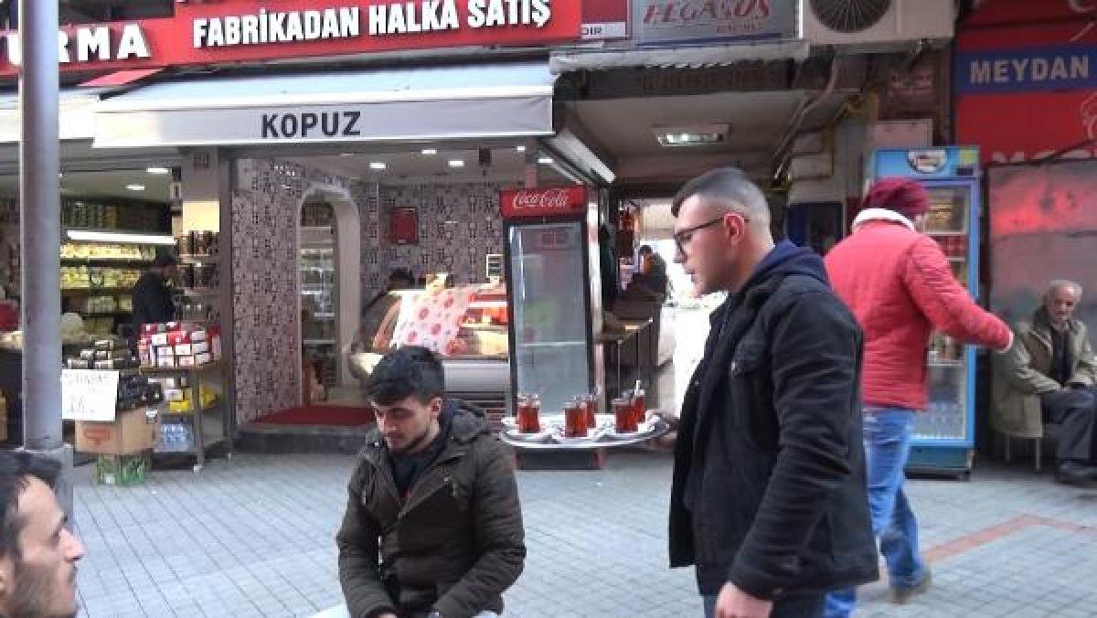 Çay üretilen Rize, en çok çay ithal edilen il çıktı