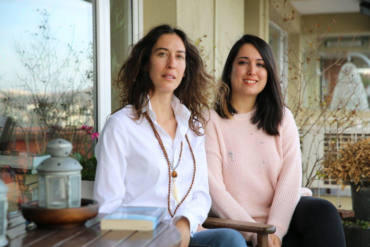 İlksen Utlu ile Üzüntü ile Neşe Gezerler Hep El Ele’yi konuştuk