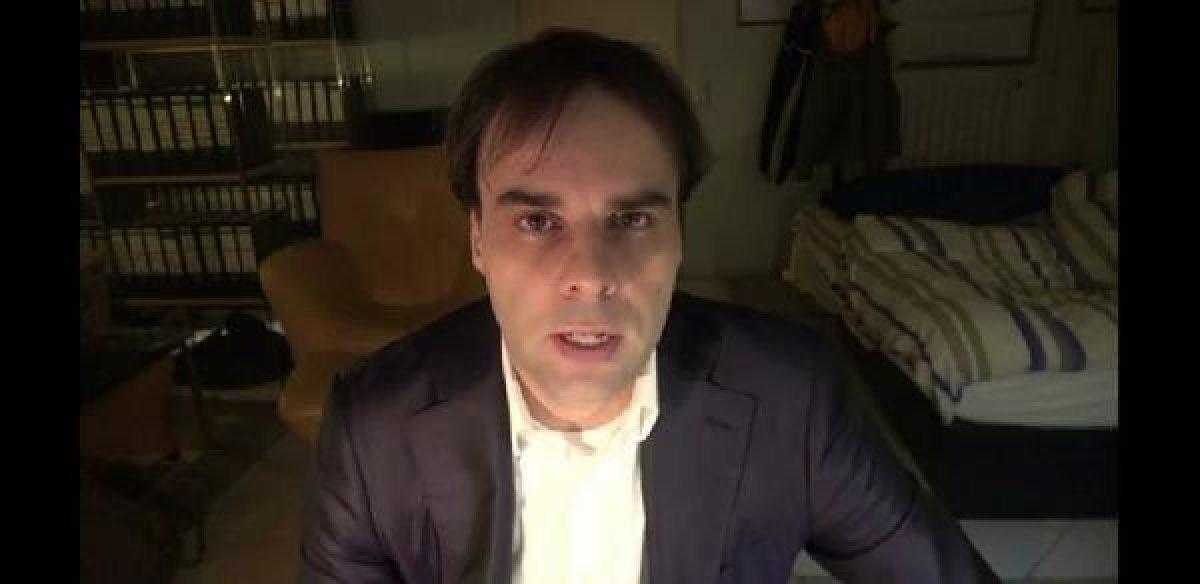 Alman saldırganın evinde ırkçı bildiriler ele geçirildi