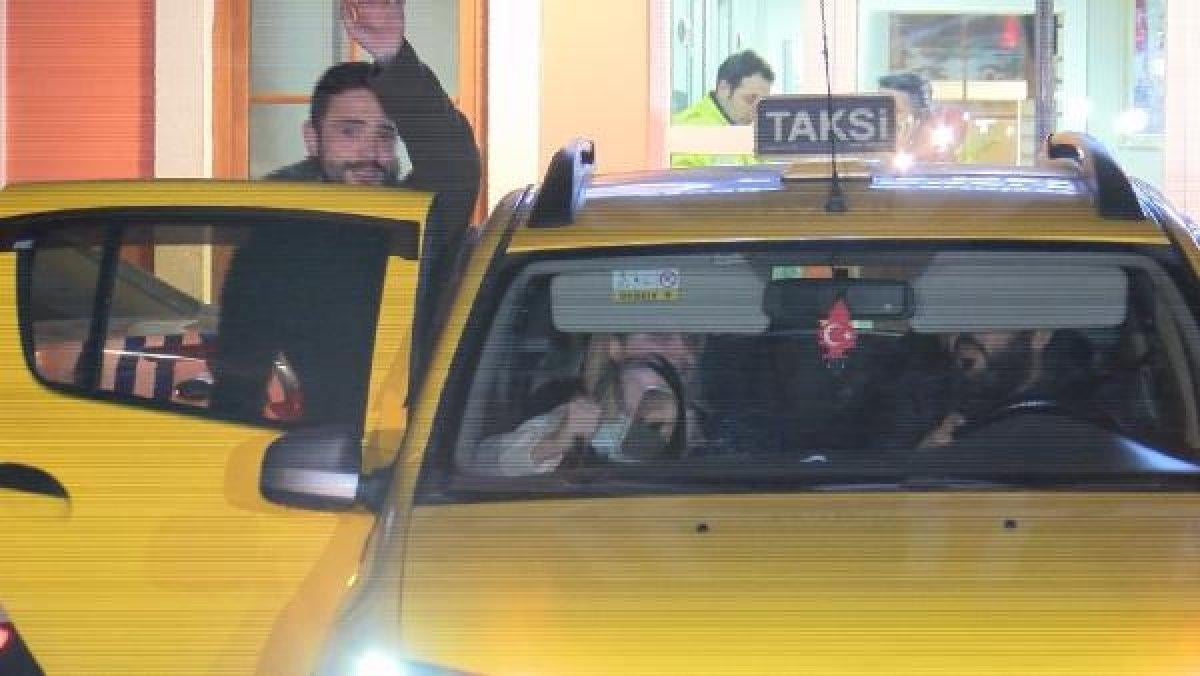 Alkollü araç kullanan Ahmet Kural, kaza yaptı