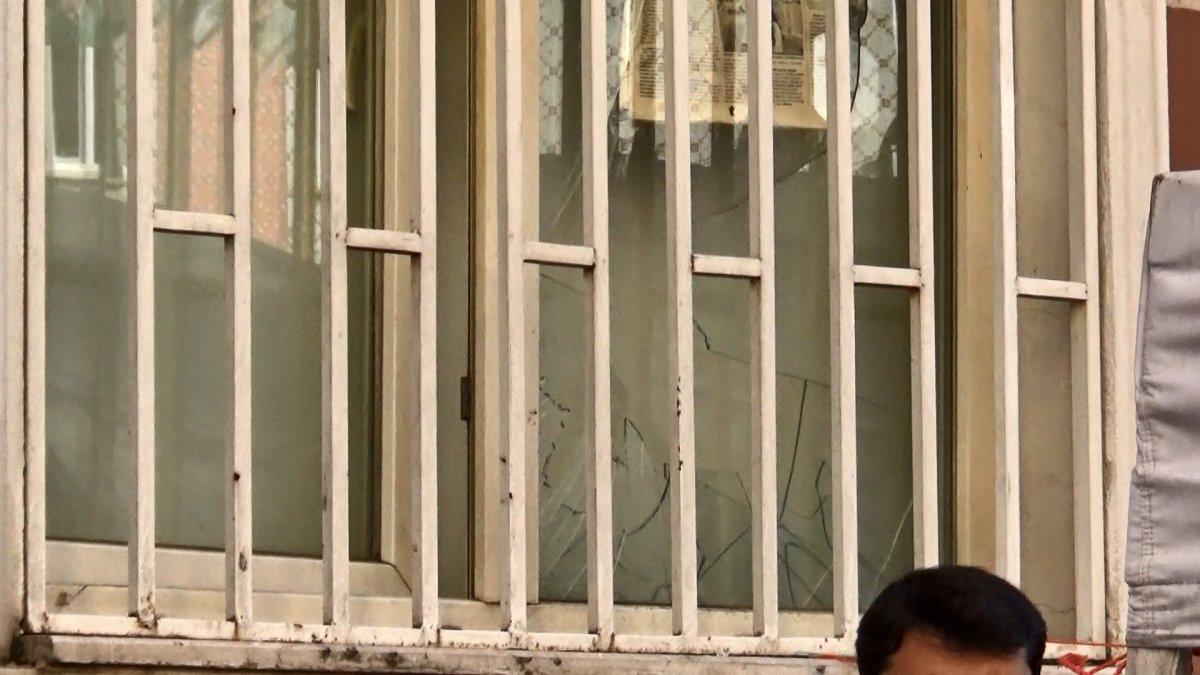 Diyarbakır HDP binası önünde gerginlik